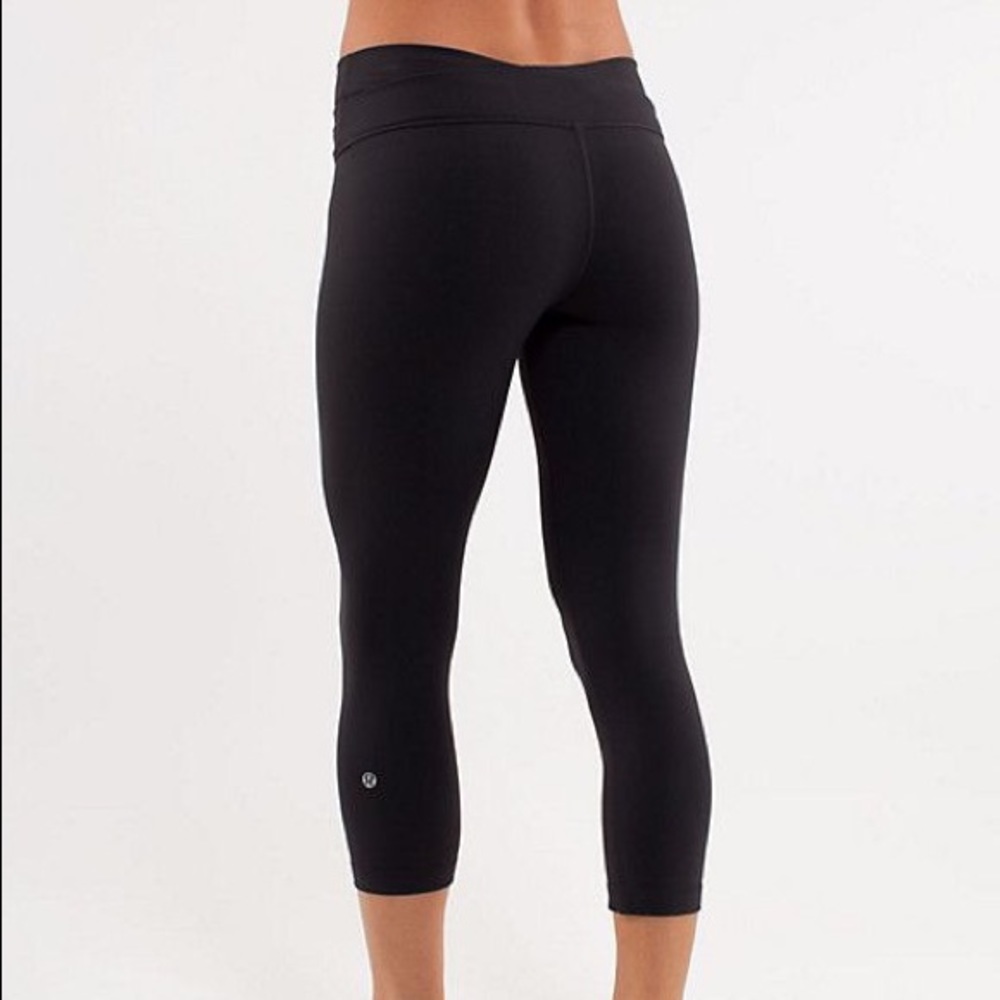 Lululemon Crop